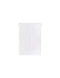 Πουγκί με κορδόνια 50 χ 75 εκ (Lou XL) λευκό